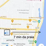 Aconchegante Lotus Ap810 A 800 M Da Praia De Jatiuca