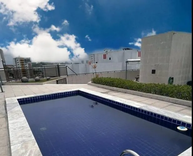 Aconchegante Lotus Ap810 A 800 M Da Praia De Jatiuca