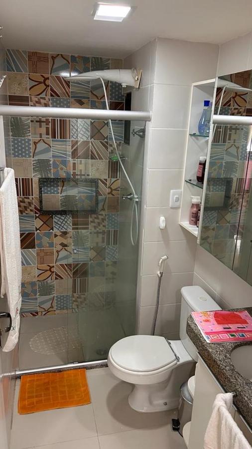 Apartamento Aconchegante Lotus Ap810 A 800 M Da De Jatiuca Maceió