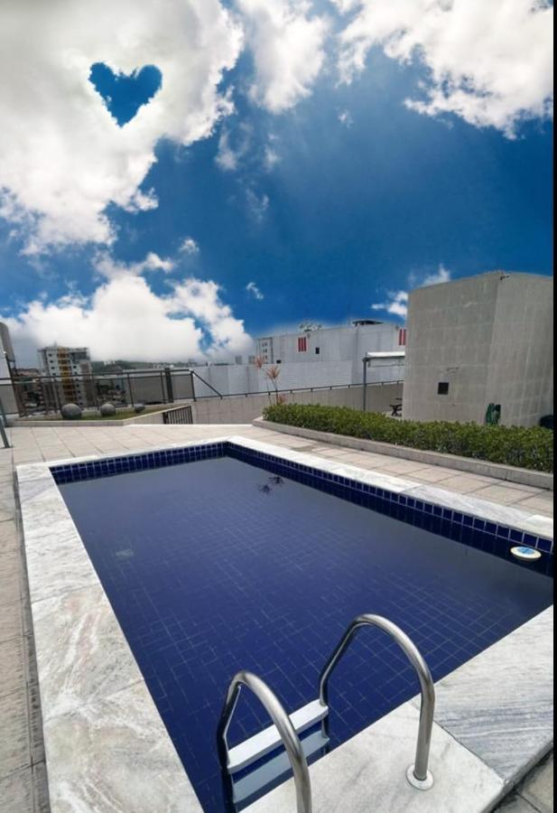 Apartamento Aconchegante Lotus Ap810 A 800 M Da De Jatiuca Maceió