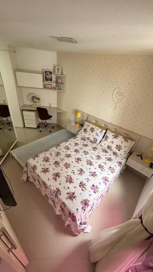 Aconchegante Lotus Ap810 A 800 M Da De Jatiuca Apartamento Maceió